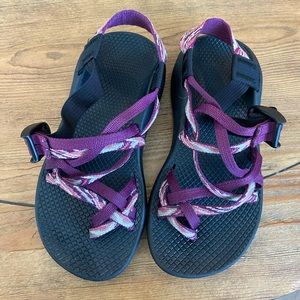 Chacos Z/2 purple size 5